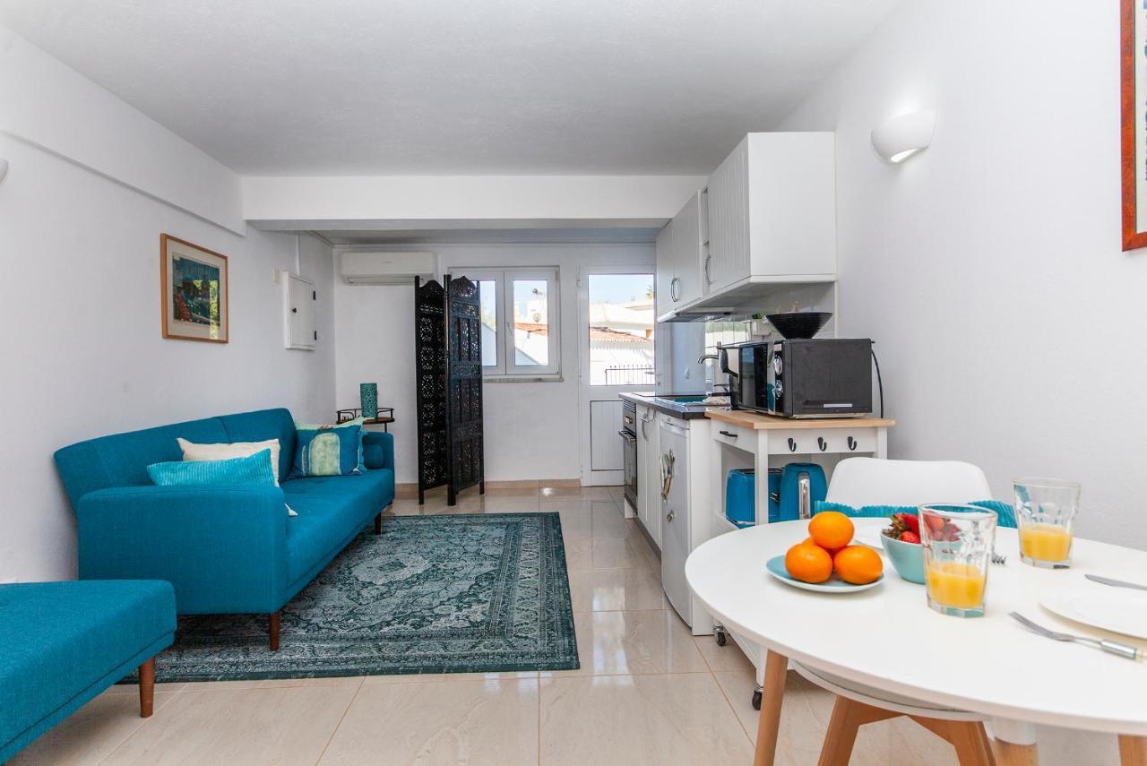 A19 -Tangerine Apartment In Лагос Екстериор снимка