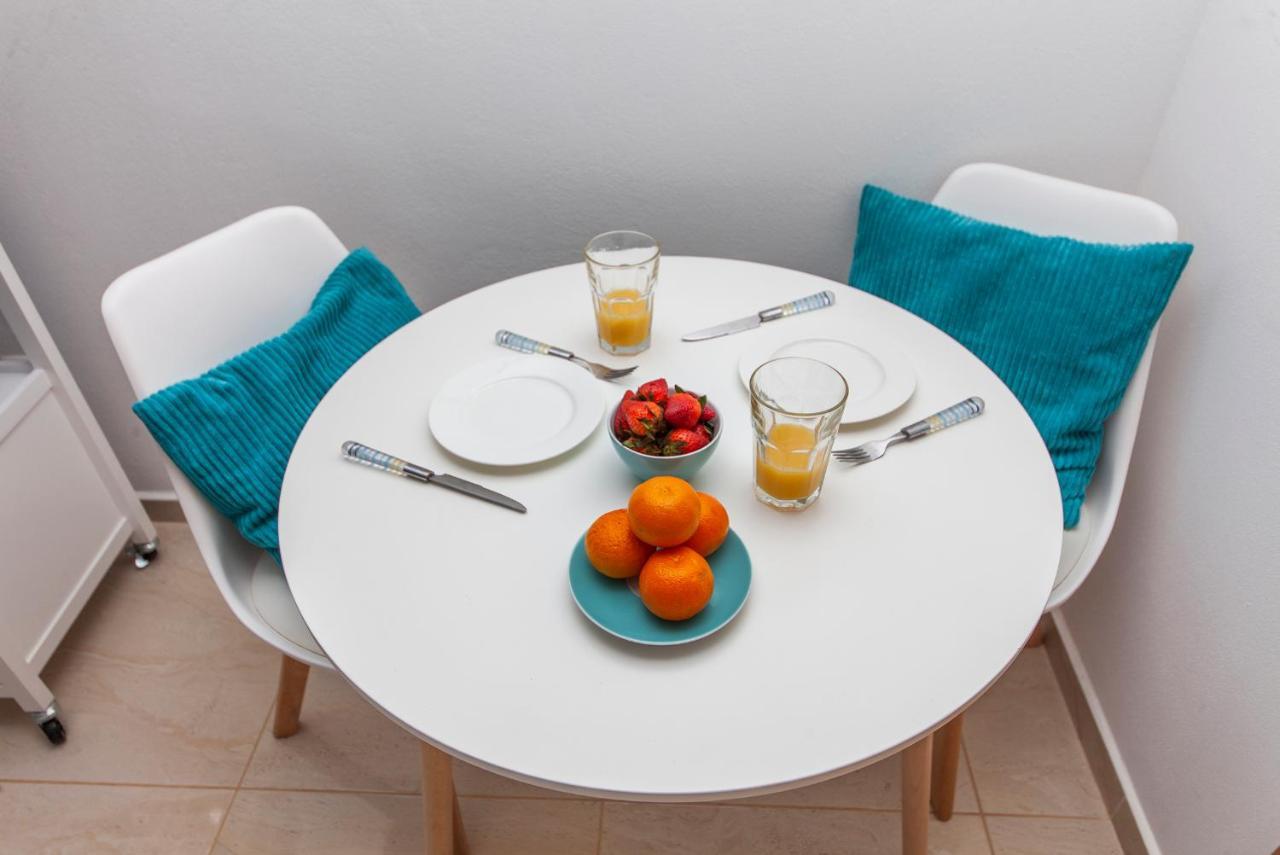 A19 -Tangerine Apartment In Лагос Екстериор снимка