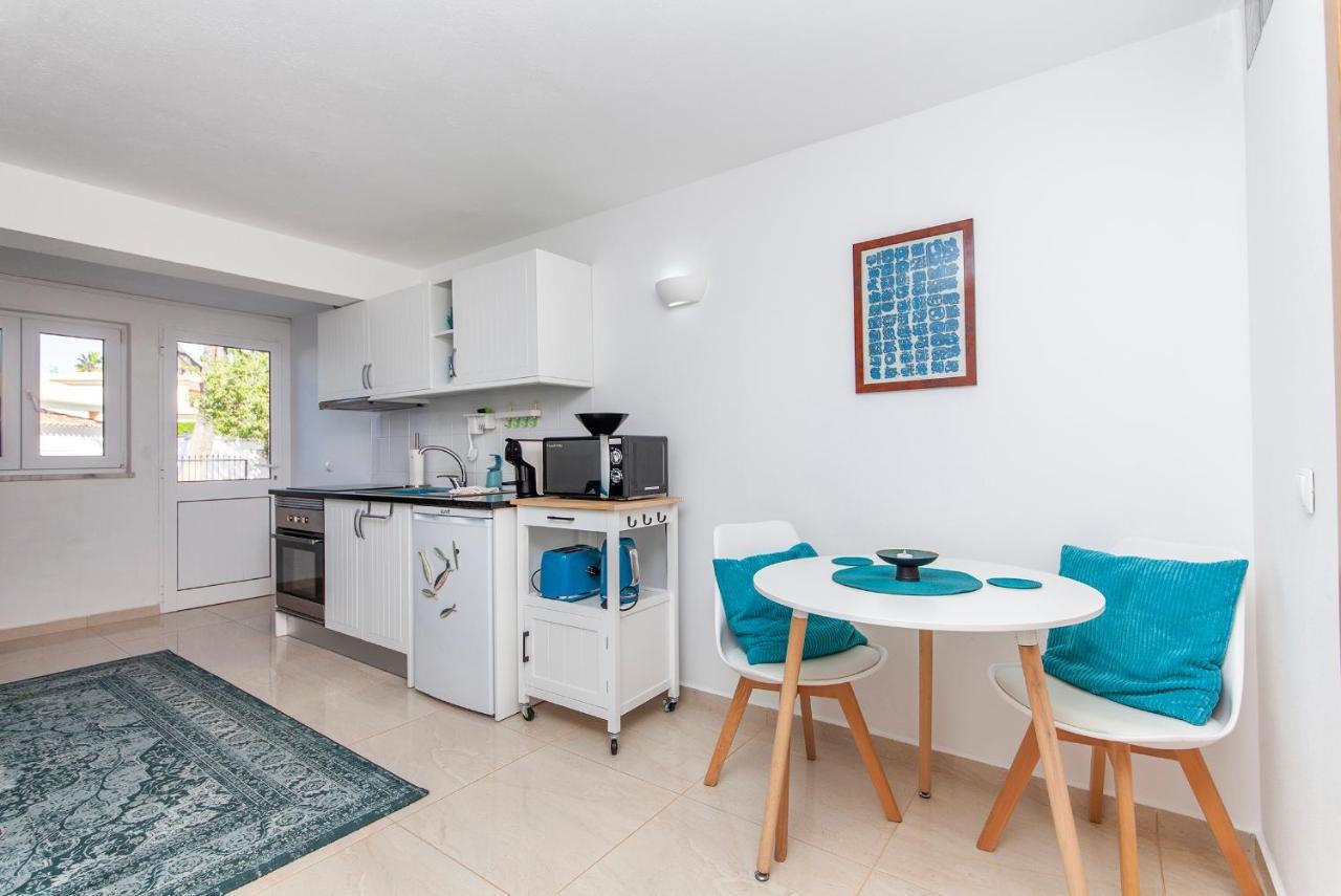 A19 -Tangerine Apartment In Лагос Екстериор снимка